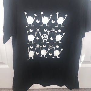 Disney Monsters inc T-Shirt